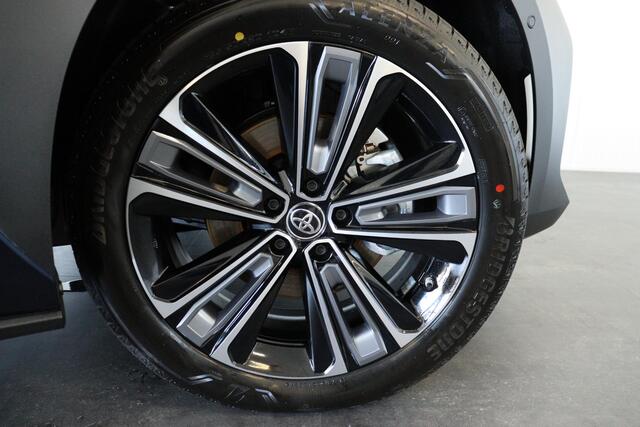 Toyota bZ4X Premium 71 kWh, Licht leder, Direct leverbaar, ¤ 7.794,- Van Ekris Voorraadvoordeel!