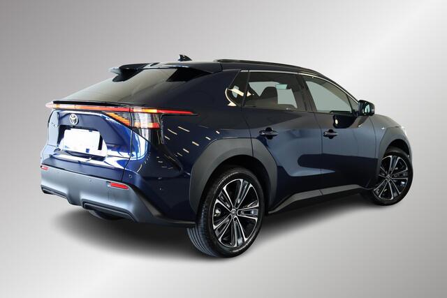 Toyota bZ4X Premium 71 kWh, Licht leder, Direct leverbaar, ¤ 7.794,- Van Ekris Voorraadvoordeel!