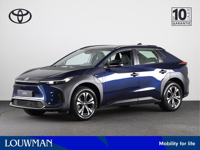 Toyota bZ4X Business 71 kWh *DEMO* | Adaptive cruise control | Keyless entry | Metaallak |