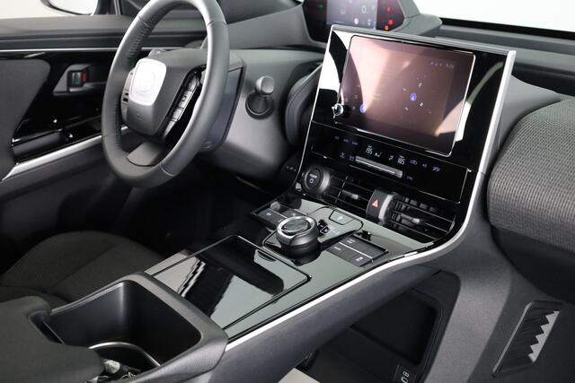 Toyota bZ4X Business 71 kWh *DEMO* | Adaptive cruise control | Keyless entry | Metaallak |