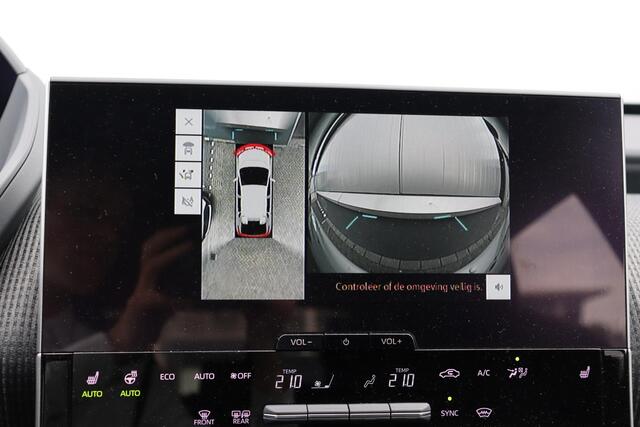 Toyota bZ4X Dynamic 71 kWh ¤ 8.135 Demovoordeel!