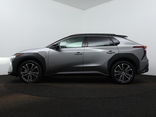 Toyota bZ4X Premium 4WD 71 kWh | JBL | Panoramadak | Rondomzicht camera | Lederen bekleding | Stoelverwarming | Stoelventilatie |