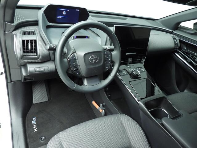 Toyota bZ4X Launch Edition 71 kWh | Stoelverwarming | Navi