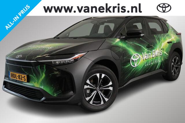 Toyota bZ4X Dynamic Bi-tone 71 kWh, Panoramadak, 360 camera