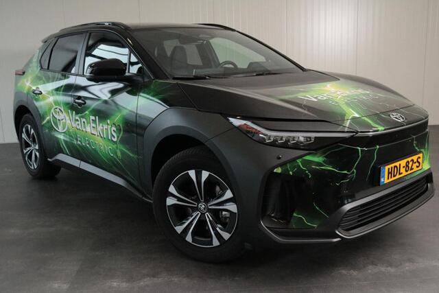 Toyota bZ4X Dynamic Bi-tone 71 kWh, Panoramadak, 360 camera