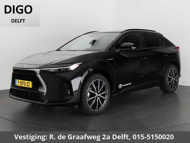Toyota bZ4X Active Black Edition 71 kWh