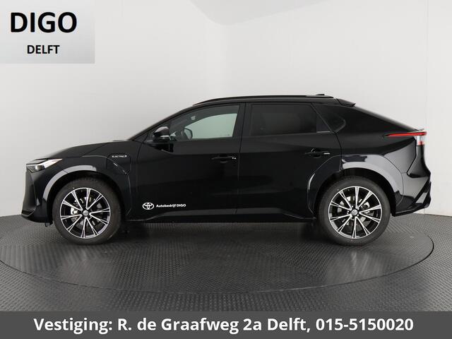 Toyota bZ4X Active Black Edition 71 kWh