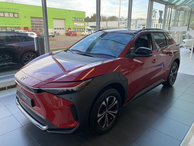 Toyota bZ4X Dynamic 71 kWh