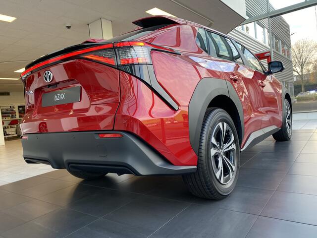 Toyota bZ4X Dynamic 71 kWh