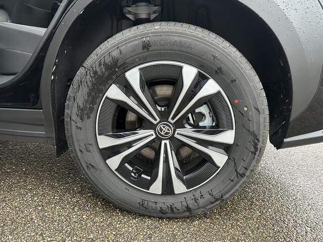 Toyota bZ4X Comfort 71 kWh 3 FASE| NIEUWE AUTO!!| 10 JAAR VOLLEDIGE FABRIEKSGARANTIE TOYOTA!| WARMTEPOMP| ADAPTIVE CRUISE| ACHTERUITRIJ CAMERA|