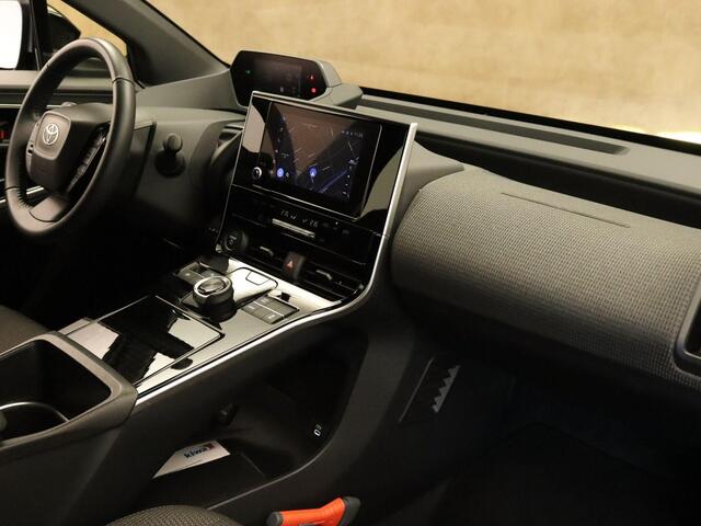 Toyota bZ4X Active 71 kWh -SOH 97,1% !!!- ORIGINEEL NEDERLANDSE AUTO - AFKOMSTIG VAN 1E EIGENAAR - 2 LAADKABELS - 3 FASE - CAMERA - ALARM KLASSE 3 MET KIWA CERTIFICAAT - NAVIGATIE - ADAPTIEVE CRUISE CONTROL - CLIMATE CONTROL - KEYLESS ENTRY/ START