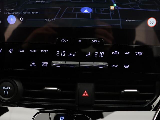 Toyota bZ4X Dynamic 71 kWh 360° Camera | Adapt. Cruise | Navi | Parkeersens. v+a | Stoel-/stuur-/voorruitverw.