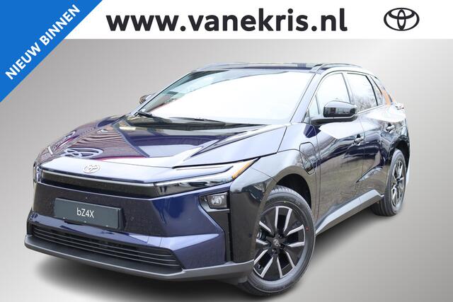 Toyota bZ4X Dynamic 73 kWh , Nieuw en snel leverbaar met ¤2.000,- voordeel!