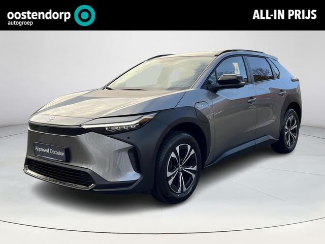 Toyota bZ4X Dynamic 71 kWh
