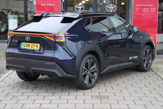 Toyota bZ4X Premium 71,4 kWh 204PK Automaat | 448 km Range WLTP | FULL OPTIO