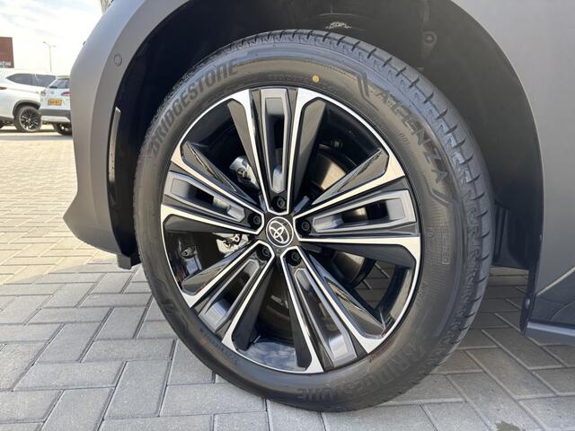 Toyota bZ4X Premium 71 kWh | Stoelverwarming en koeling |