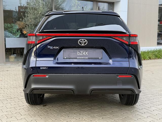 Toyota bZ4X Dynamic 73,1 kWh | MY 26 | Warmtepomp | bliss | El. achterklep