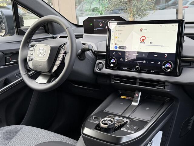 Toyota bZ4X Dynamic 73,1 kWh | MY 26 | Warmtepomp | bliss | El. achterklep