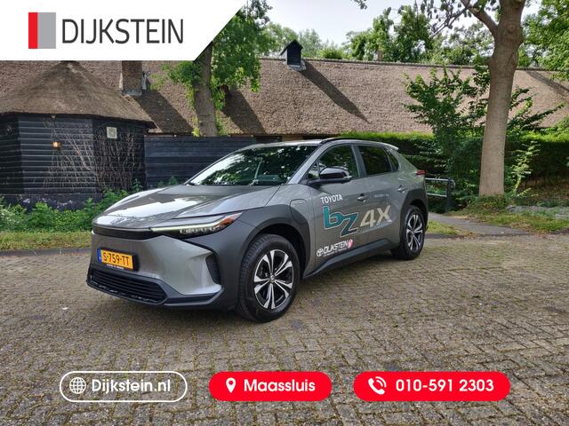 Toyota bZ4X Dynamic 3 FASE | 360° camera