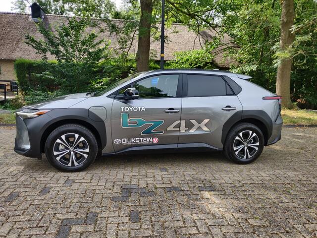 Toyota bZ4X Dynamic 3 FASE | 360° camera