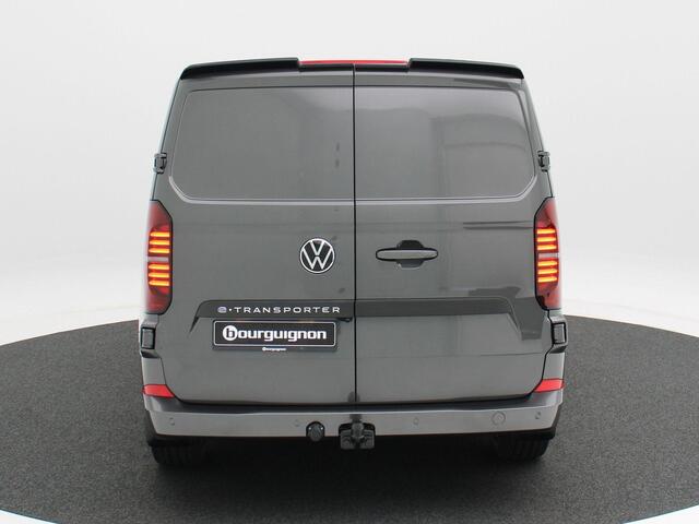 Volkswagen Bedrijfswagens Style Intro L2 Elektromotor 210 kW (286 pk) 3500 m | 19" LM | Side Bar | Trekhaak | Camera | Stoelverwarming | Voorruit Verwarming | Carplay | Dodehoek Detectie | Schuifdeur Rechts |
