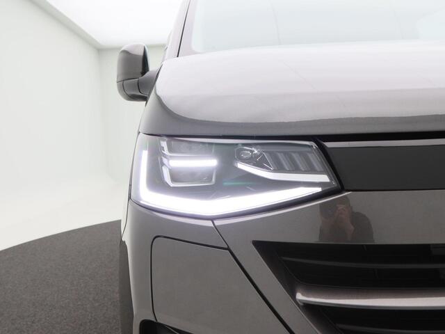 Volkswagen Bedrijfswagens Style Intro L2 Elektromotor 210 kW (286 pk) 3500 m | 19" LM | Side Bar | Trekhaak | Camera | Stoelverwarming | Voorruit Verwarming | Carplay | Dodehoek Detectie | Schuifdeur Rechts |