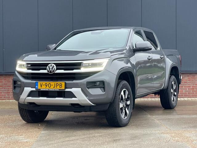 Volkswagen AMAROK 3.0 TDI V6 241pk 4Motion Trekhaak / Camera