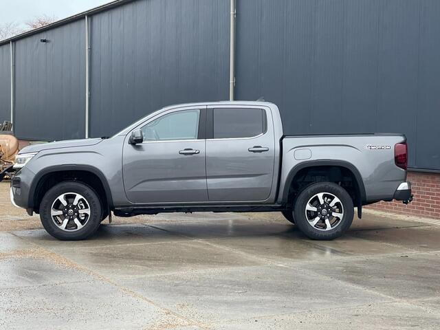 Volkswagen AMAROK 3.0 TDI V6 241pk 4Motion Trekhaak / Camera