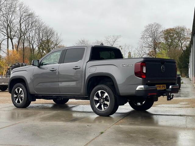Volkswagen AMAROK 3.0 TDI V6 241pk 4Motion Trekhaak / Camera