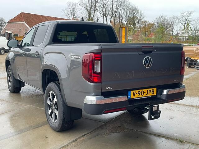 Volkswagen AMAROK 3.0 TDI V6 241pk 4Motion Trekhaak / Camera