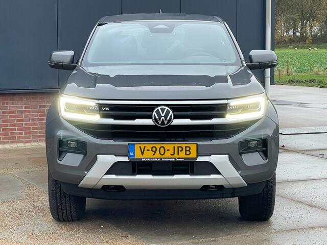 Volkswagen AMAROK 3.0 TDI V6 241pk 4Motion Trekhaak / Camera