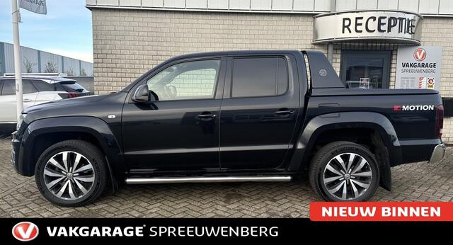 Volkswagen AMAROK 3.0 V6 TDI 4Motion Plus Aventura 258PK Euro 6
