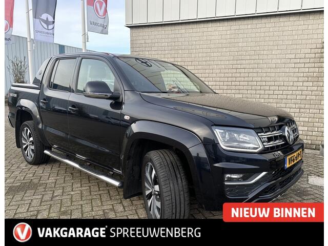 Volkswagen AMAROK 3.0 V6 TDI 4Motion Plus Aventura 258PK Euro 6
