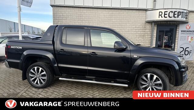 Volkswagen AMAROK 3.0 V6 TDI 4Motion Plus Aventura 258PK Euro 6