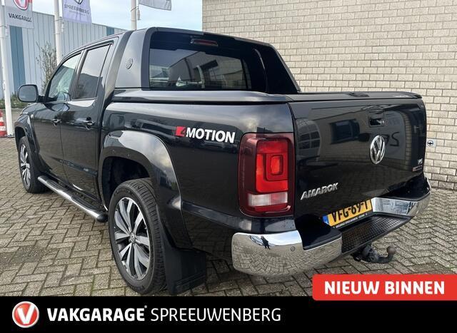 Volkswagen AMAROK 3.0 V6 TDI 4Motion Plus Aventura 258PK Euro 6
