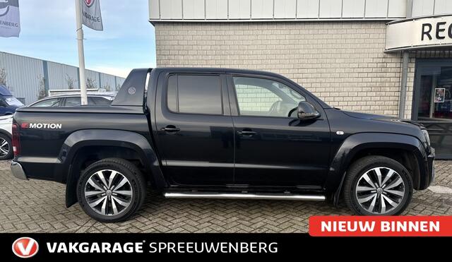 Volkswagen AMAROK 3.0 V6 TDI 4Motion Plus Aventura 258PK Euro 6