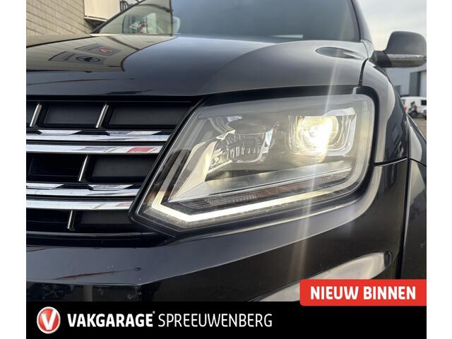 Volkswagen AMAROK 3.0 V6 TDI 4Motion Plus Aventura 258PK Euro 6