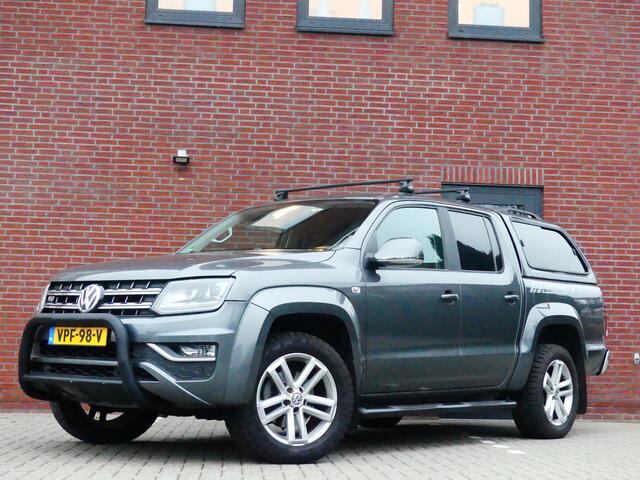 Volkswagen AMAROK 3.0 TDI 4Motion Plus Cab Highline