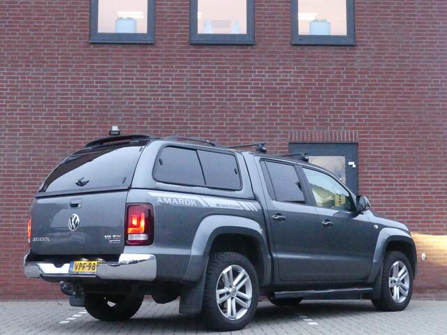 Volkswagen AMAROK 3.0 TDI 4Motion Plus Cab Highline