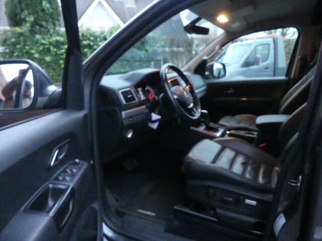 Volkswagen AMAROK 3.0 TDI 4Motion Plus Cab Highline