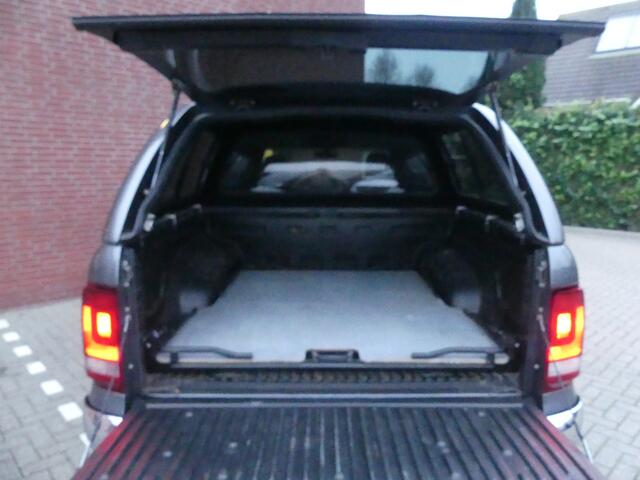 Volkswagen AMAROK 3.0 TDI 4Motion Plus Cab Highline