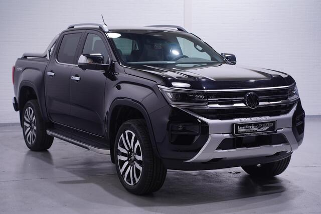 Volkswagen AMAROK 3.0 TDI 240 pk Aventura Aut. Navi, Elek. Rolkoffer Stylingbar, BPM vrij, Adapt. Cruise, LED Koplampen, 2-Zits