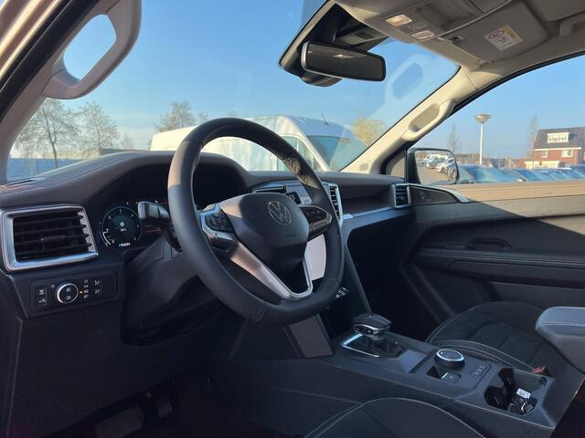 Volkswagen AMAROK Plus Cabine 3.0 TDI V6 240 pk Automaat 4x4 | Style | Rolbeugel |