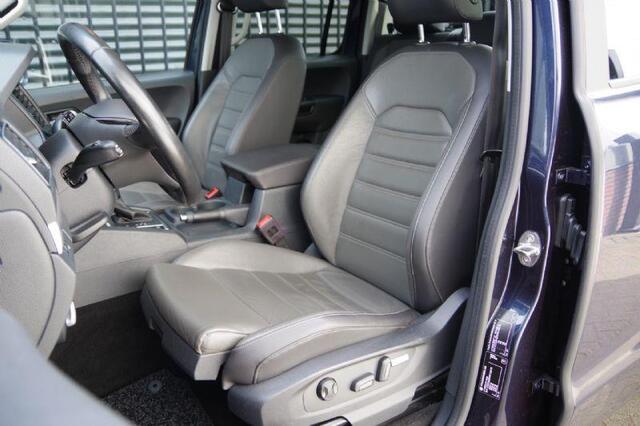 Volkswagen AMAROK 3.0 TDI V6 4Motion DC-5P, Highline 259PK AUT. TREKHAAK 3.3T, LED, LEDER, ERGO COMFORT, CAMERA, NAVI, CRUISE