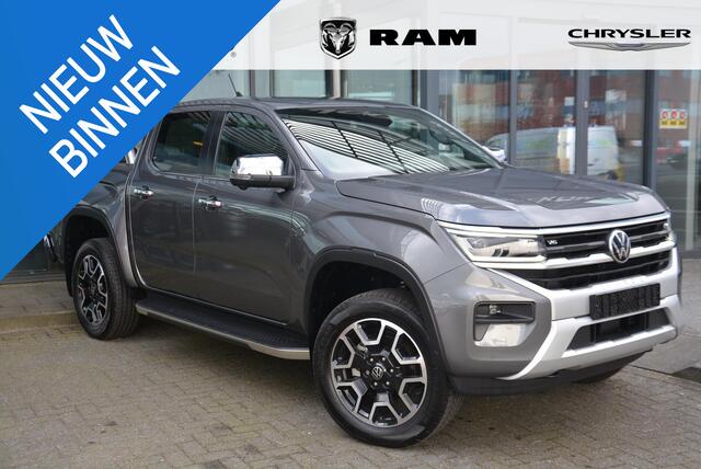 Volkswagen AMAROK 3.0 TDI 4Motion Double Cab | BPM vrij | Trekhaak