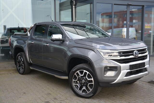 Volkswagen AMAROK 3.0 TDI 4Motion Double Cab | BPM vrij | Trekhaak