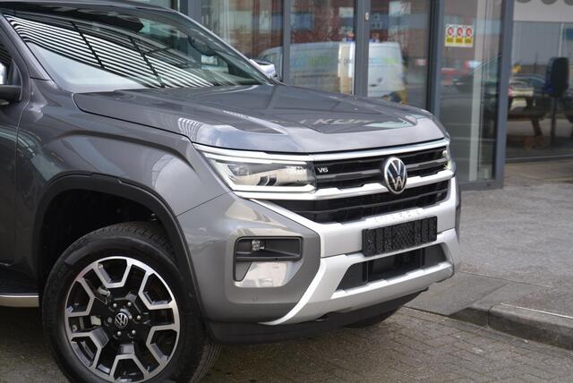 Volkswagen AMAROK 3.0 TDI 4Motion Double Cab | BPM vrij | Trekhaak