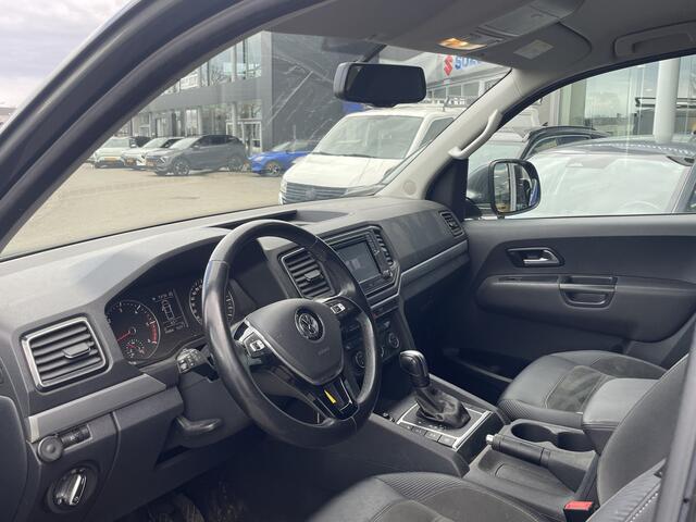 Volkswagen AMAROK 3.0 TDI 4Motion Plus Cab Highline | Mechanisch sperdifferentieel achter | Achteruitrijcamera | Stoelverwarming |