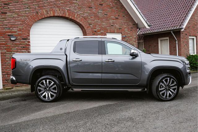 Volkswagen AMAROK 3.0 TDI V6 240PK 4-Motion Aventura IQ LED | Side Steps | Elek Rolkoffer | 2-zits. |