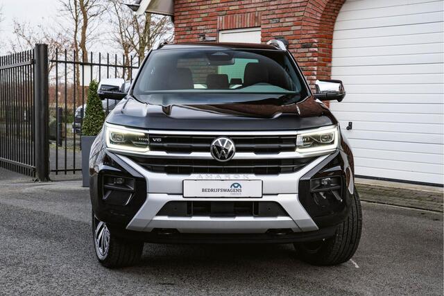Volkswagen AMAROK 3.0 TDI V6 240PK 4-Motion Aventura IQ LED | Elek Rolkoffer | 2-zits. |